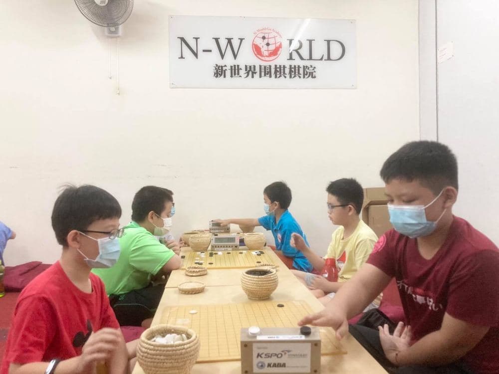 CCTV youth selection — frame 1