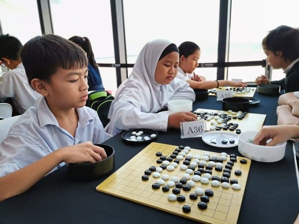 Interschool Weiqi 2019