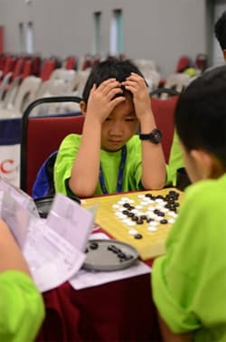 MWOC 2013 players