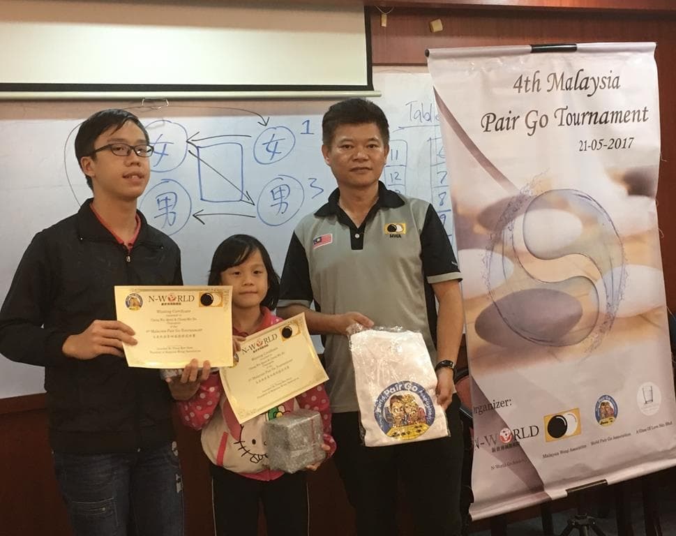 4th Pair Go finals — pairgo4-15