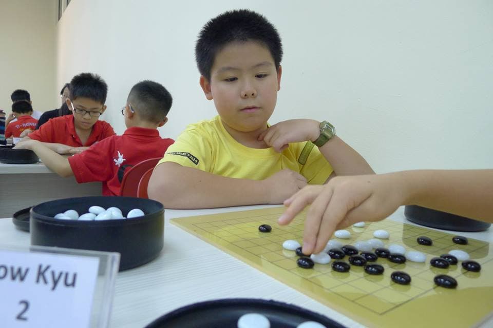 Ranking exam candidates 2015
