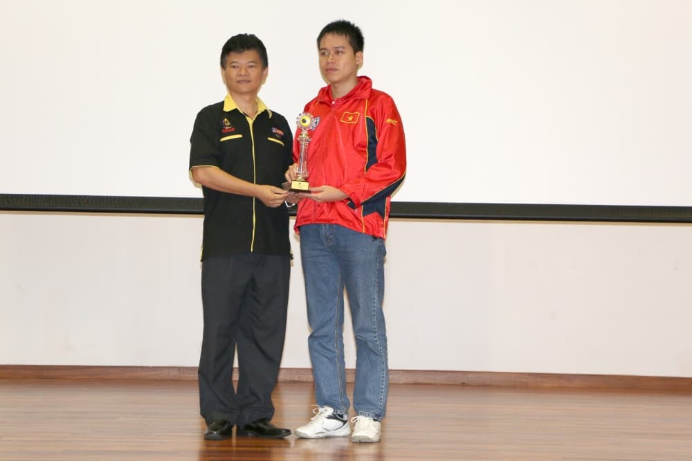 2nd SEA Go Championship — frame 1