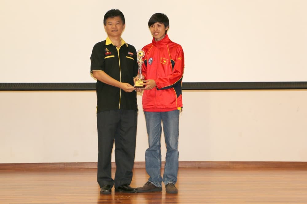2nd SEA Go Championship — frame 2