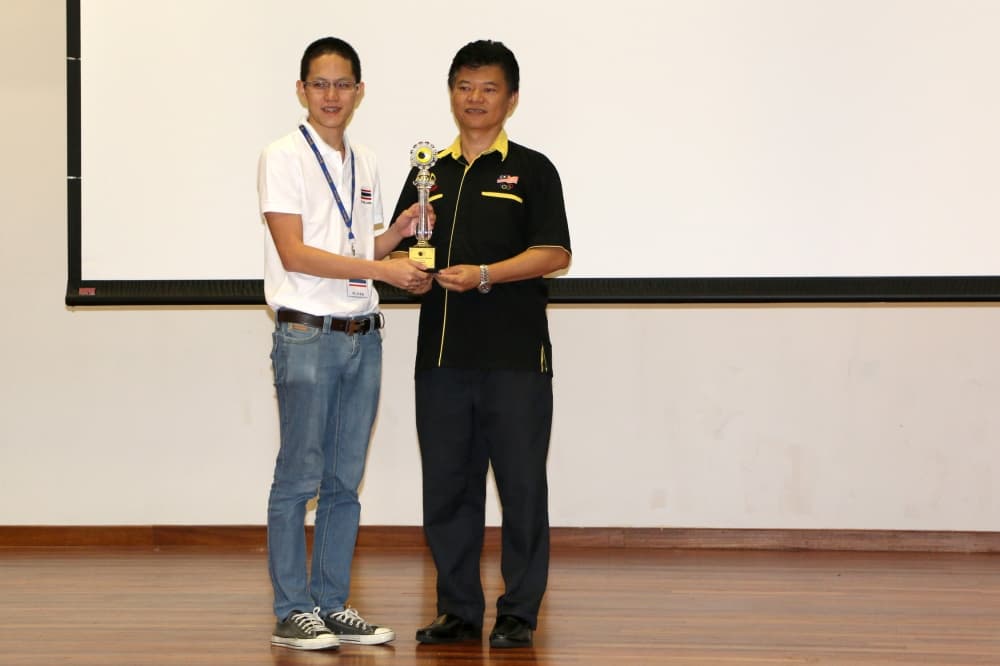 2nd SEA Go Championship — frame 3