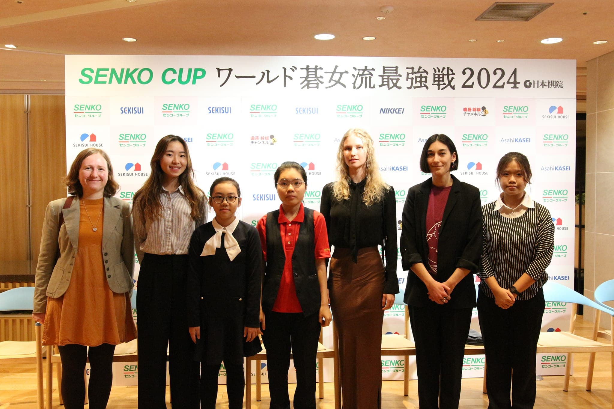 Senko Cup 2024 — Qing Yong in Tokyo