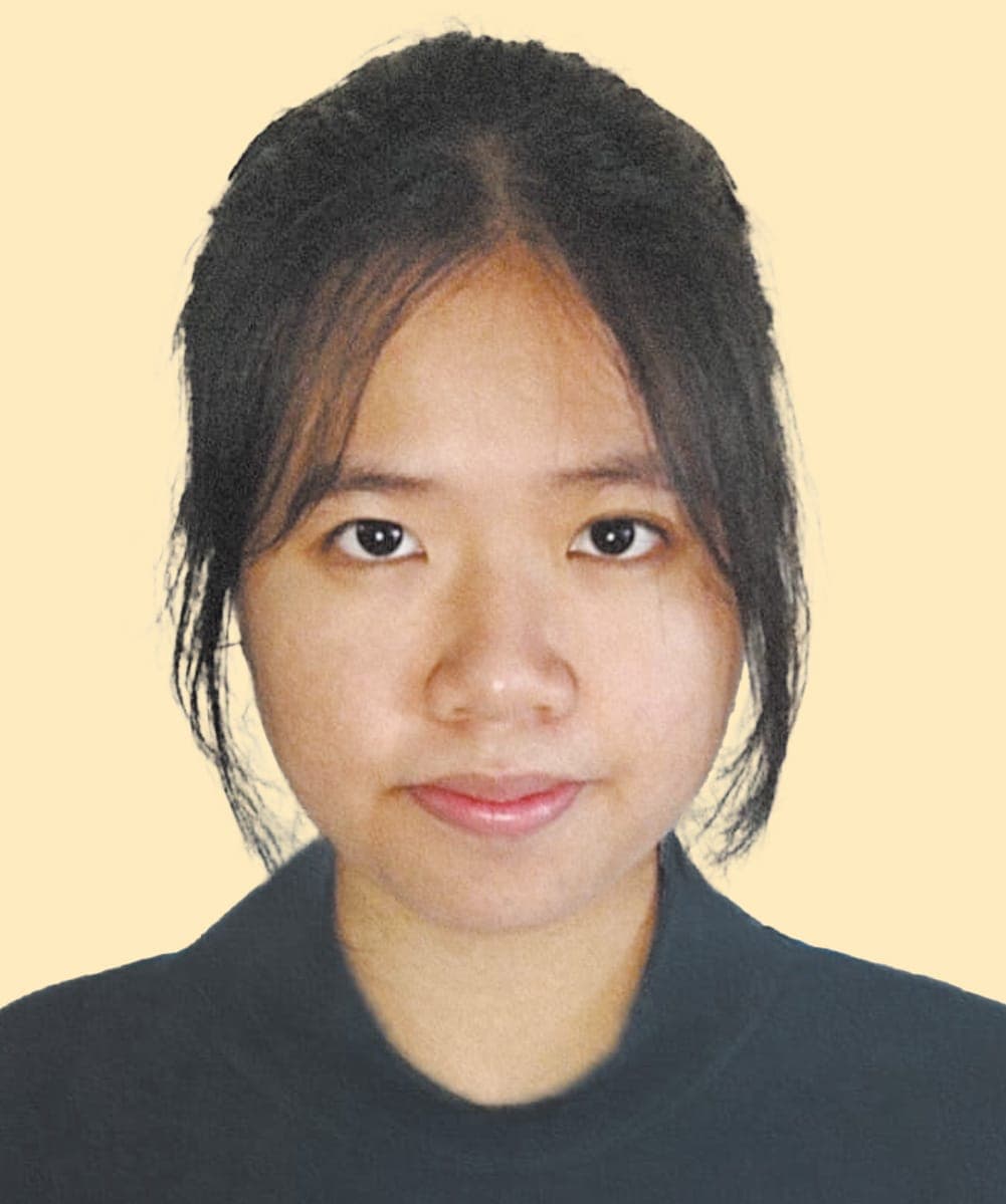 Senko Cup 2024 — Qing Yong portrait