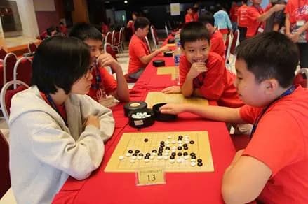 MWOC 2014 playing hall