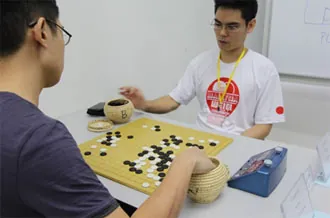 5th MWOC players concentrating at TAR UC