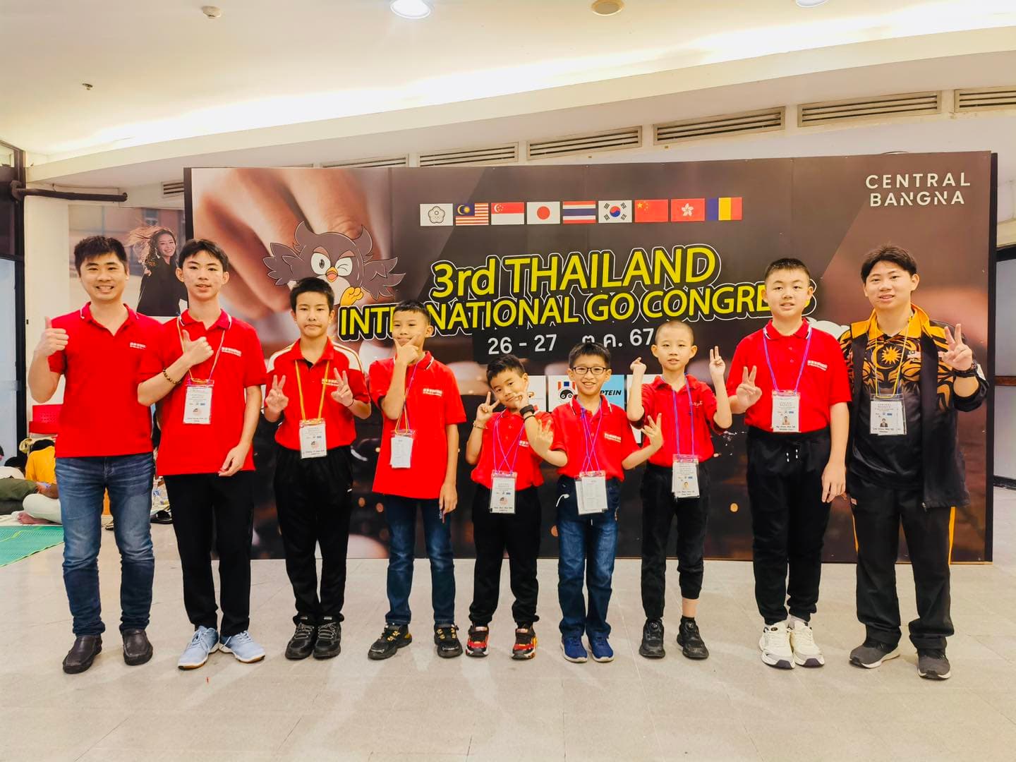 Thailand congress 2024