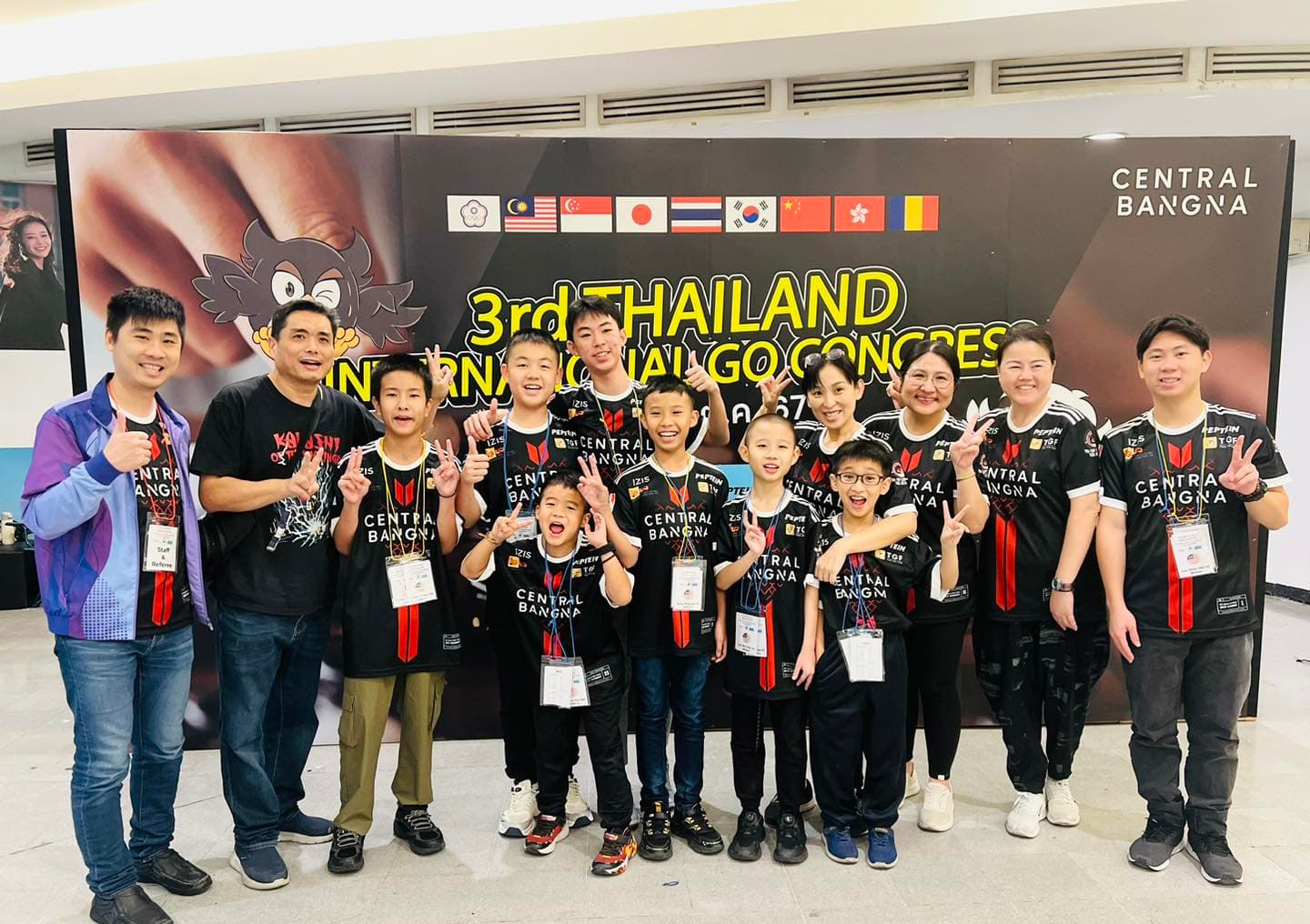 Thailand congress 12