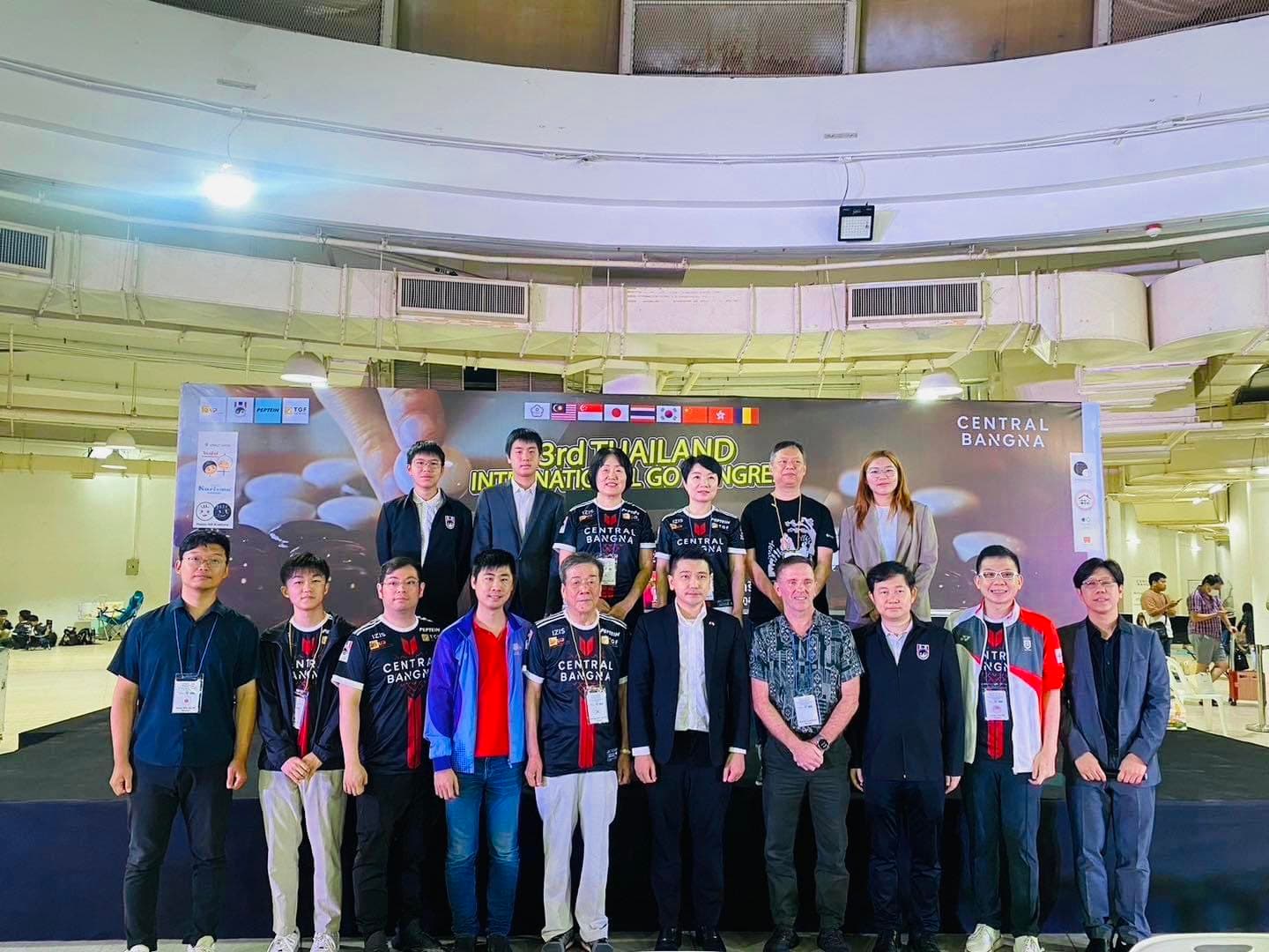 Thailand congress boards