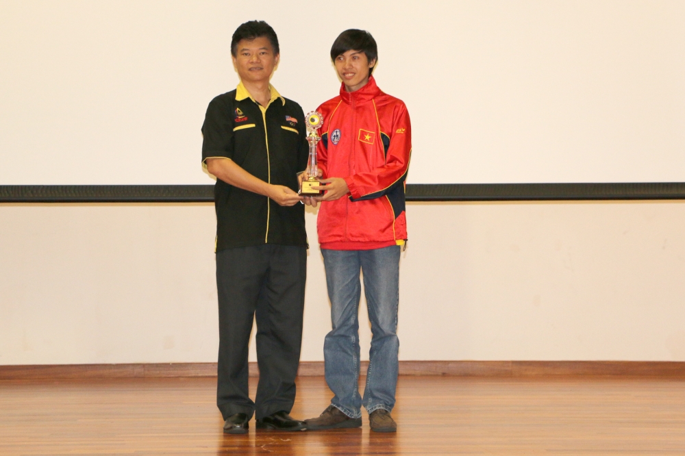 1st Runner-up