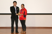 Best Female Player - Vietname