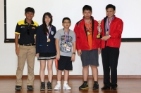 Team: 2nd Runner-up