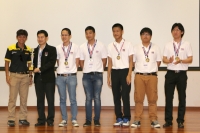 Team: 1st Runner-up