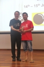 Dan Level 2nd Runner-up: Shi Min le